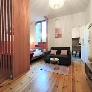  Apartamento Le Clos De Borios - Entre Gare Et Hypercentre - Terrasse