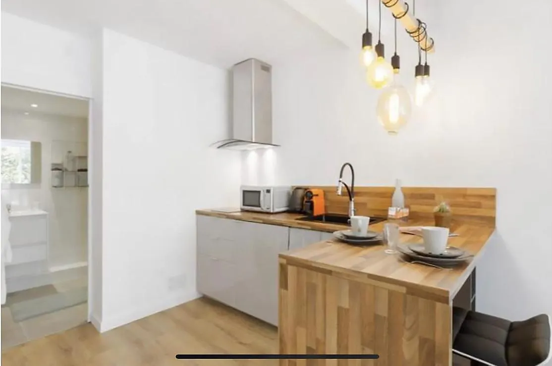 Apartamento Appartement Hypercentre Toulouse Francia